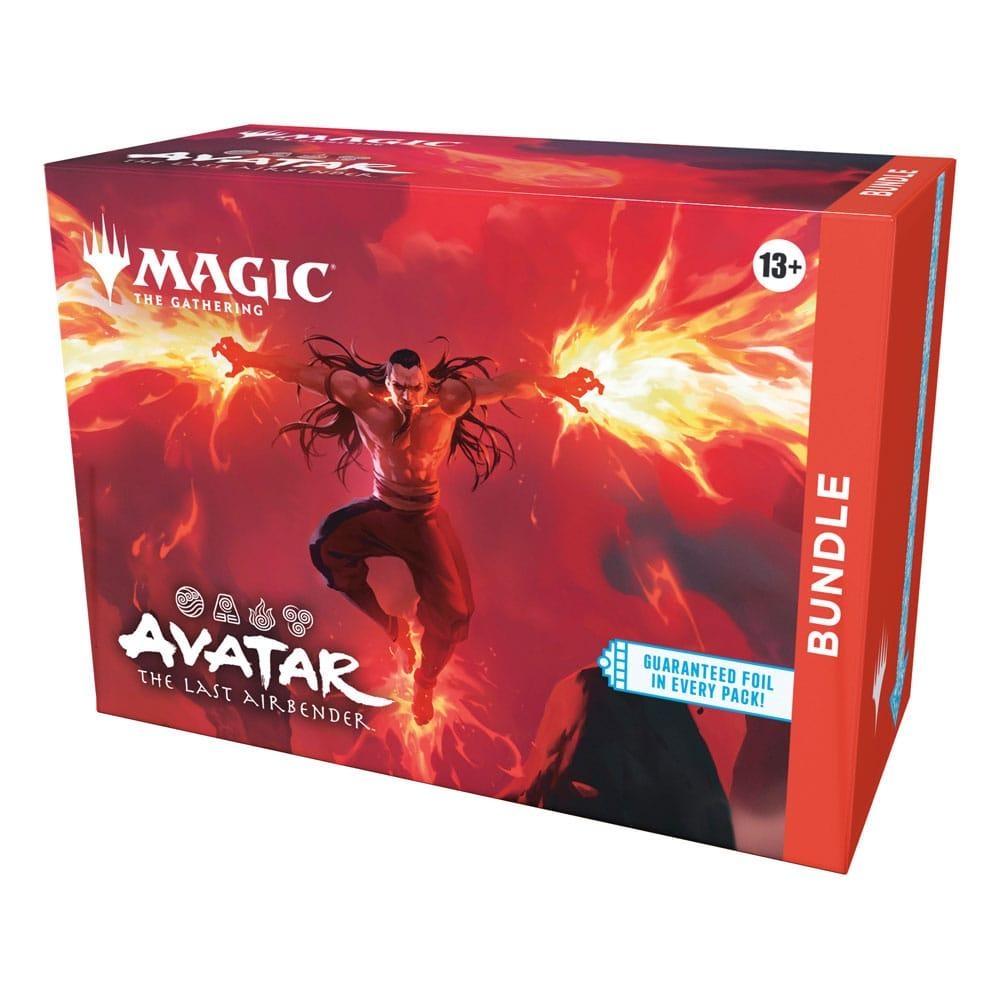Magic -  AVATAR, le dernier maitre de l'air - Bundle