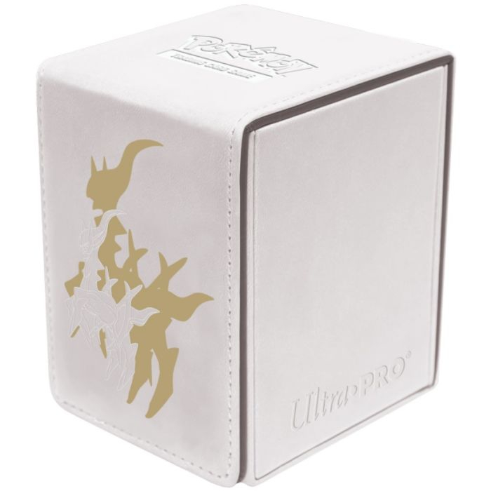 Ultra Pro Deck Box - Alcove Flip Box SIMILICUIR - Arceus