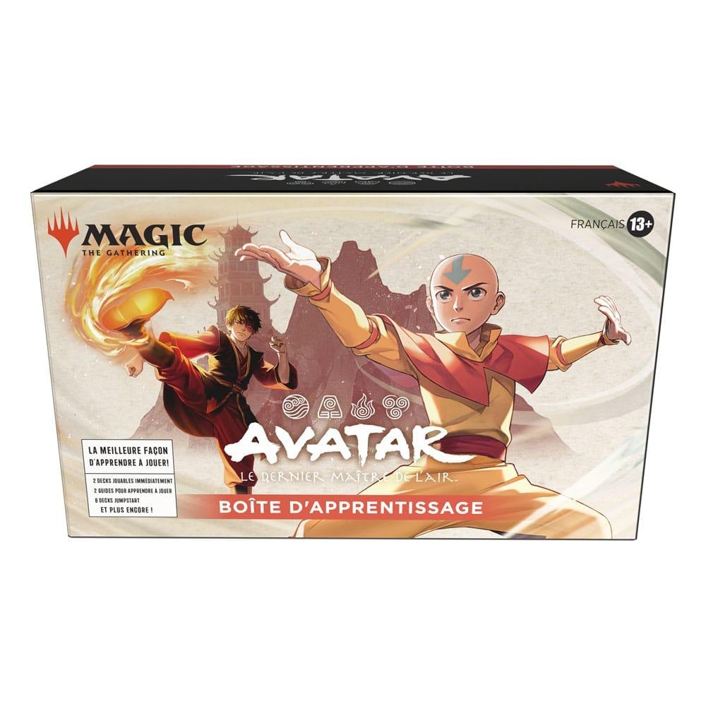 Magic - AVATAR, dernier maître de l'air - Kit de démarrage
