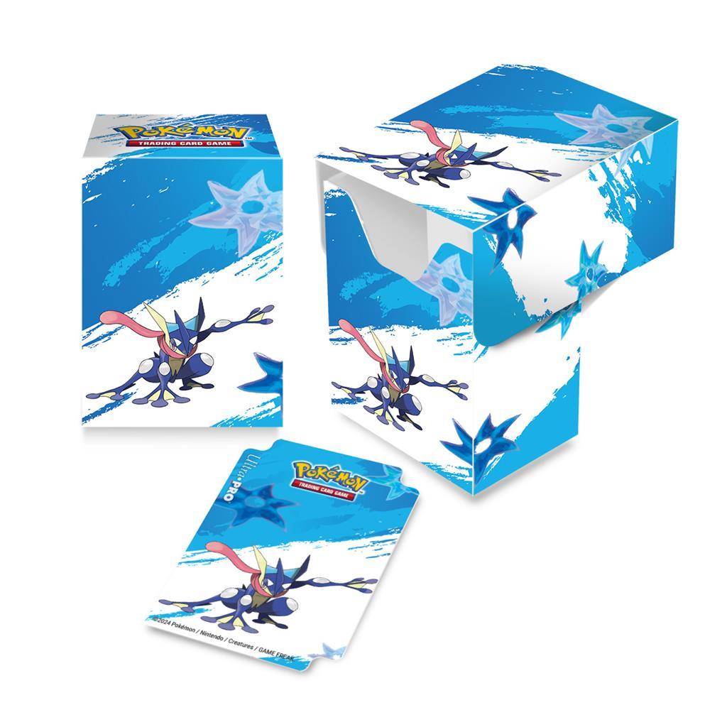 Ultra Pro Deck Box - GRENINJA