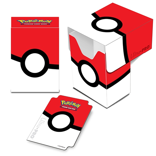Ultra Pro Deck Box -  Pokéball